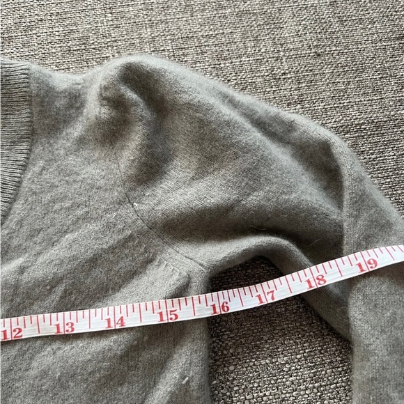 Comptoir des cotonniers women winter jumper size xs 100% cashmere jumper - Picture 3 of 8